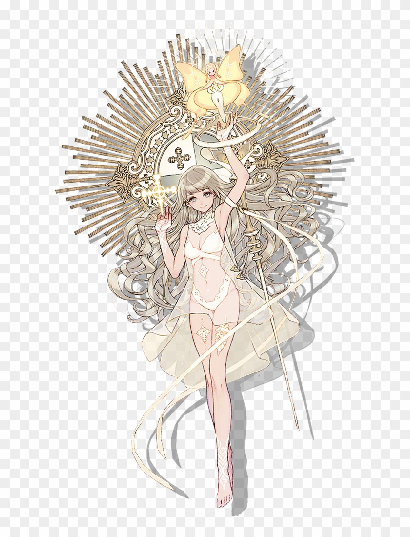 Terra Battle Haruhikari Clipart #1557856