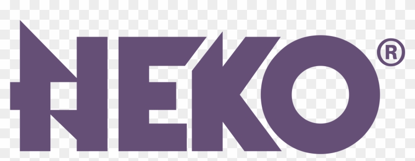 Neko Logo Png Transparent - Neko Clipart #1558001