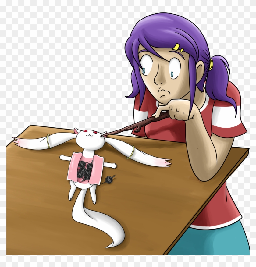 Biology - Anime Science Clipart