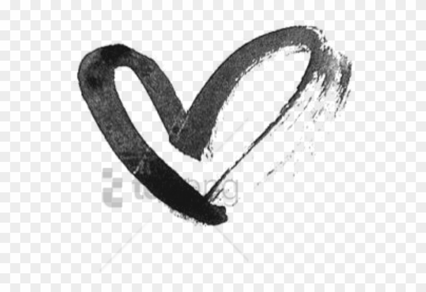 Free Png Heart Png Image With Transparent Background - Heart Drawing Tumblr Png Clipart