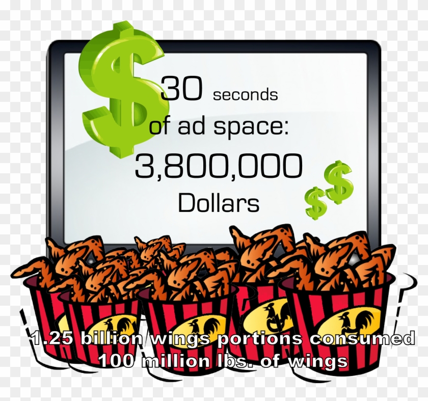 The Super Bowl May Be The Most Competitive Annual Sporting Clipart #1558095