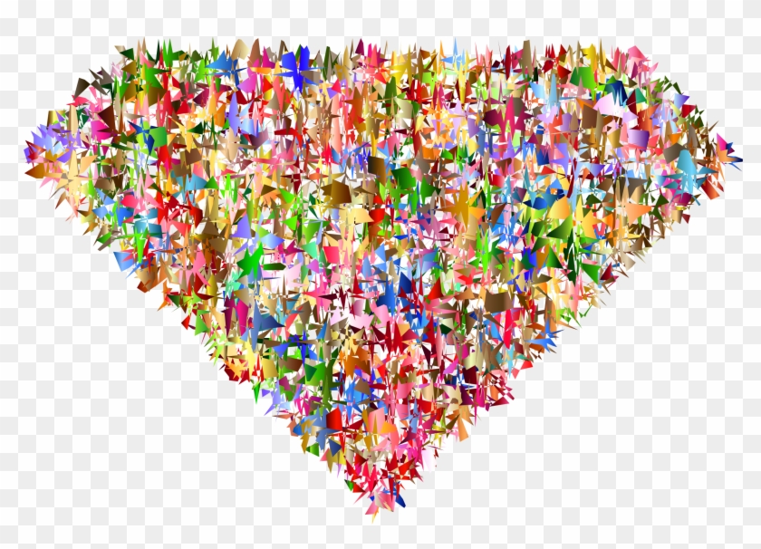 8-bit Color Pixel Art Blue - Clip Art - Png Download