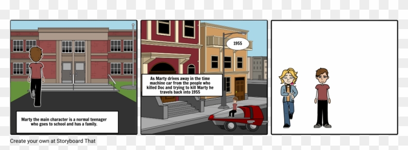 Back To The Future - University Of Waterloo Clipart #1558356