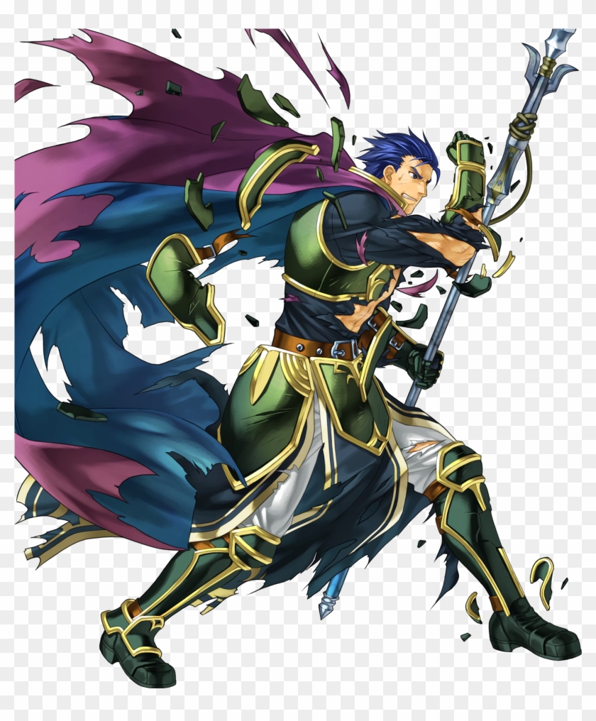 Options - Fire Emblem Heroes Brave Hector Clipart