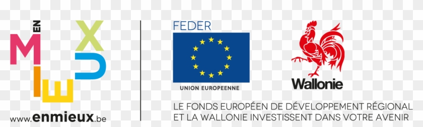Feder Wall E Cities - Wallonie Clipart #1558416