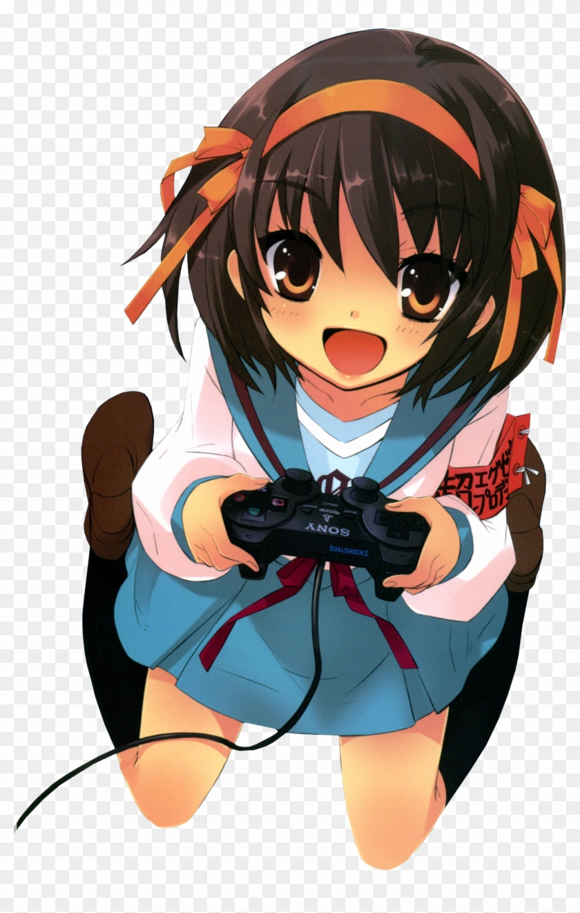 1m Ryokonyuki 19 Feb 2011 - Suzumiya Haruhi No Tomadoi Clipart #1558479