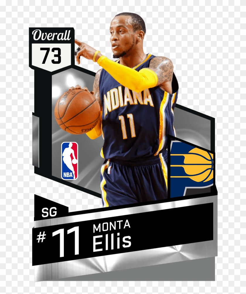 Mike Conley In Nba 2k17 , Png Download - Rondae Hollis Jefferson Nba 2k17 Clipart #1558531