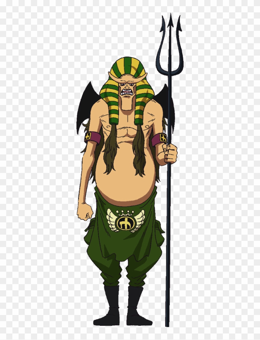 Chapter 526 , Episode 422 (anime) - One Piece Hannyabal Clipart