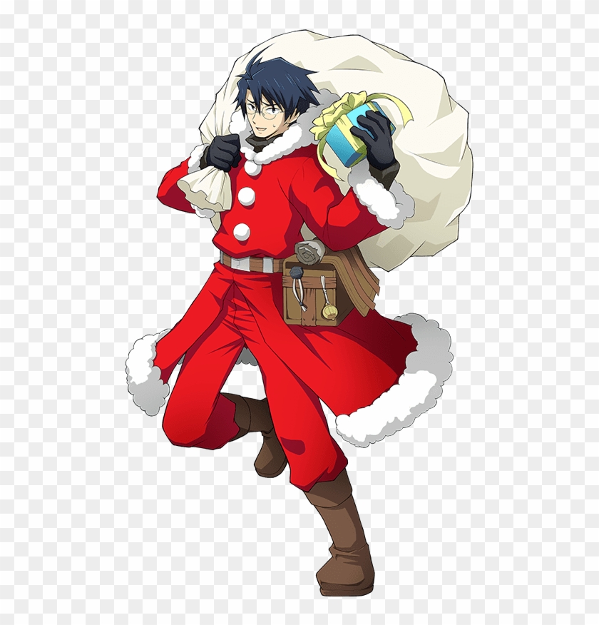 Options - Shiroe Christmas Clipart