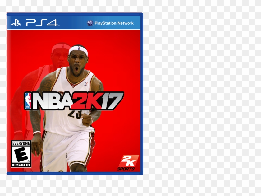 Nba 2k17 Box Cover - Nba 2k13 Clipart