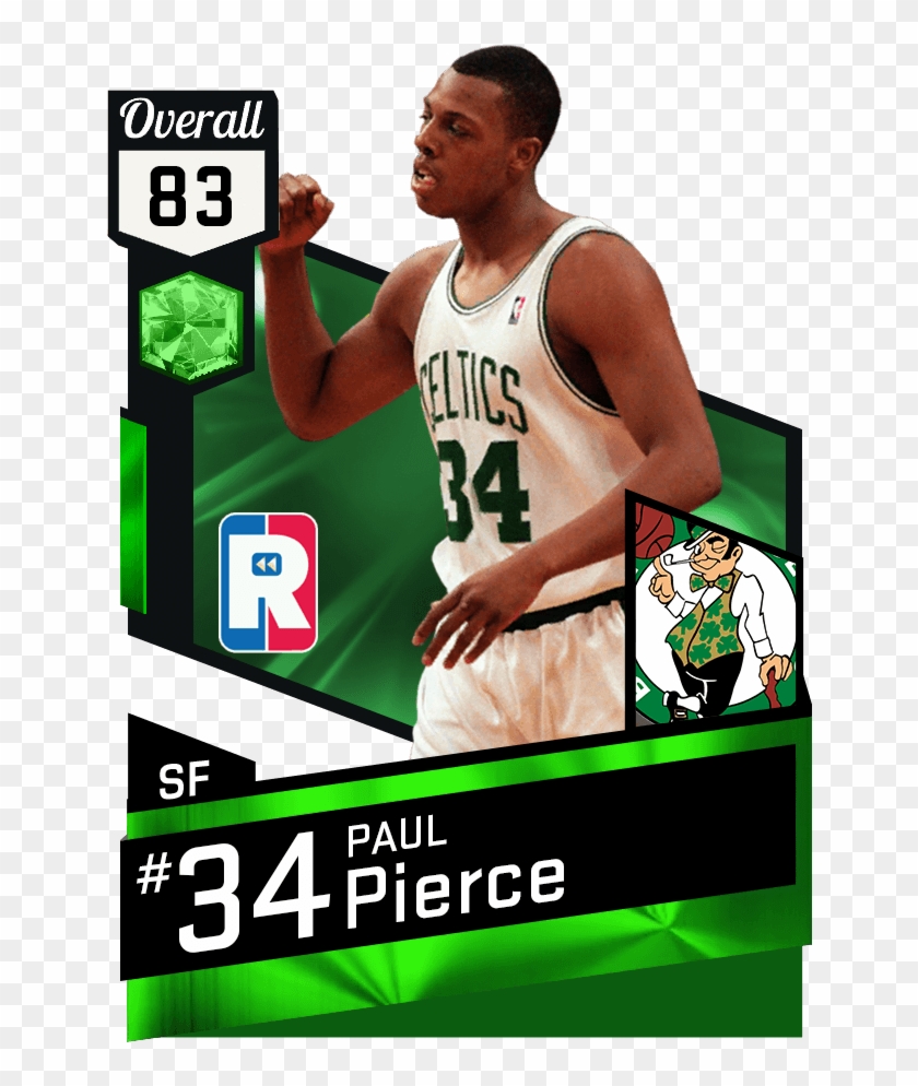 Elgin Baylor Nba 2k17 , Png Download - Nba 2k17 Myteam Tracy Mcgrady Clipart