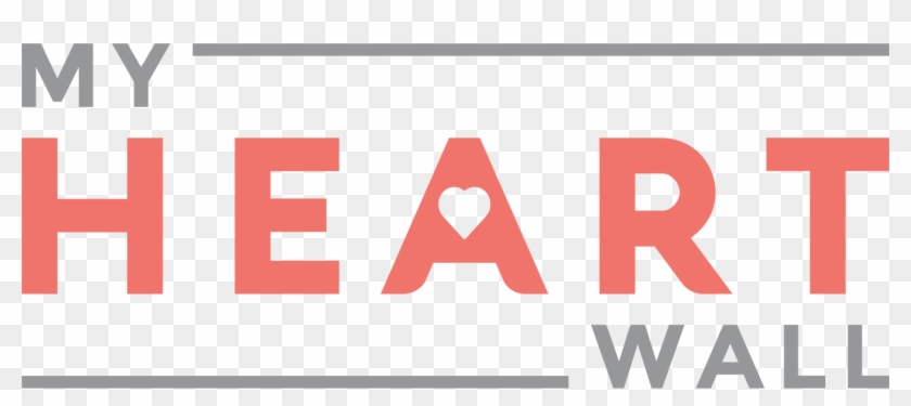 Logo - My Heart Wall Clipart