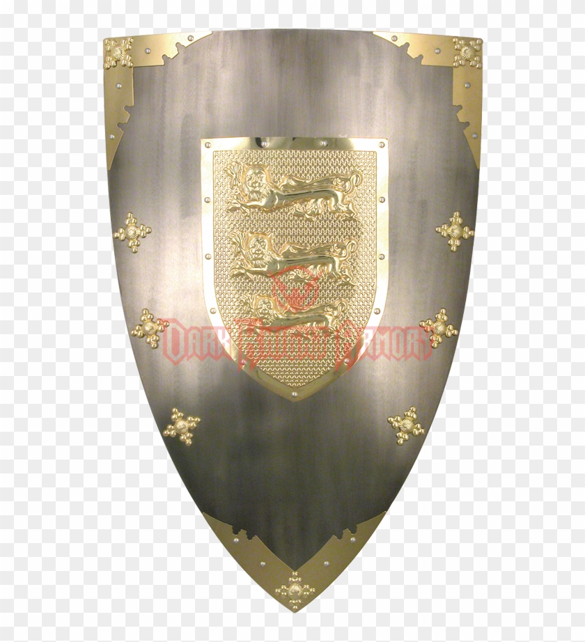 850 X 850 6 - Richard The Lionheart Sword And Shield Clipart #1558841