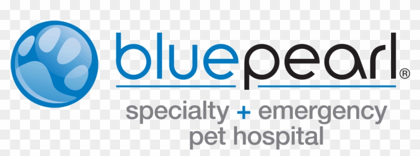 Blue Pearl Vet Logo Clipart #1558845