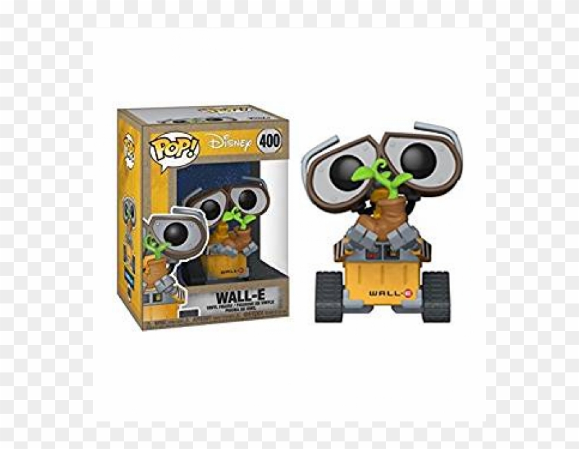 Vinyl Figure Wall-e With Flower [exclusive] - Earth Day Wall E Clipart #1558970