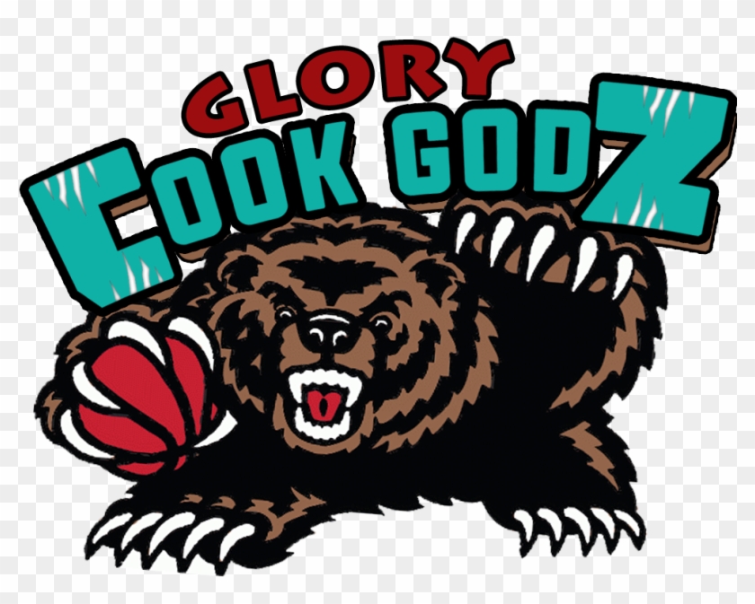 8 Oct - Memphis Grizzlies Alternate Logo Clipart