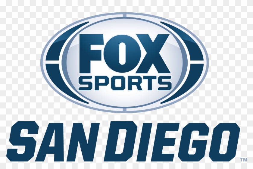 Fox Sports San Diego - Fox Sports San Diego Logo Clipart #1559121