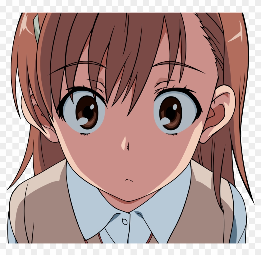 Transparent, Misaka Mikoto, Toaru Kagaku No Railgun, - Misaka Mikoto Wallpaper Hd Clipart #1559159