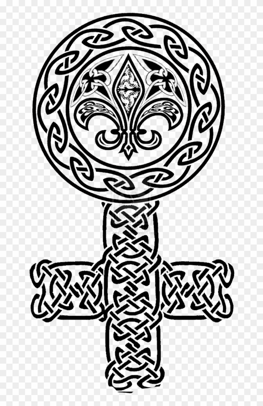 Tattoo's For Prince Symbol Tribal Tattoo - Prince Clipart