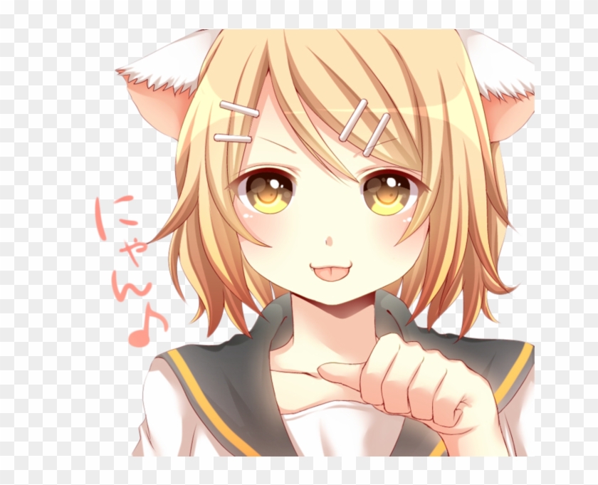 Anime Tongue Png - Anime De Amor Kawaii Clipart