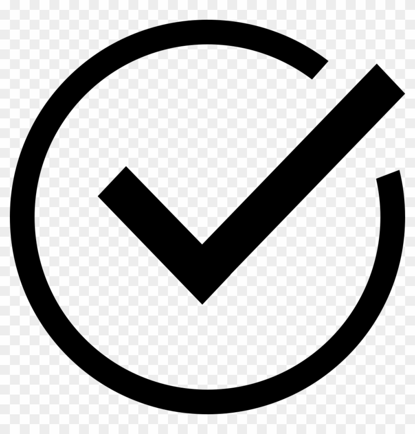 Png File - Correct Use Icon Clipart #1559245