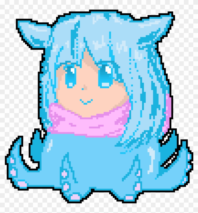 Neko Grills Only - Art Clipart