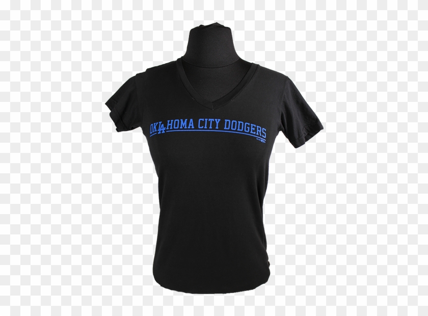 Okc City Bold - Active Shirt Clipart #1559288