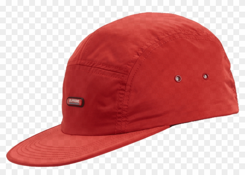 Supreme Clear Patch Camp Cap , Png Download - Supreme Clear Patch Camp Cap Clipart