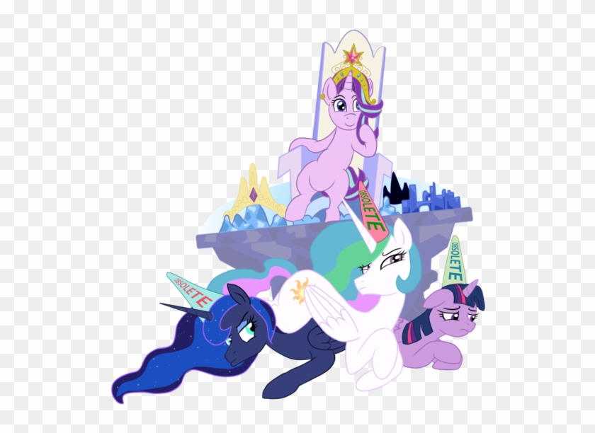 Ghouleh, Crown, Cutie Map, Dunce Hat, Element Of Magic, - Cartoon Clipart