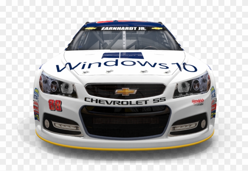 Nascar - Nascar Car Png Clipart