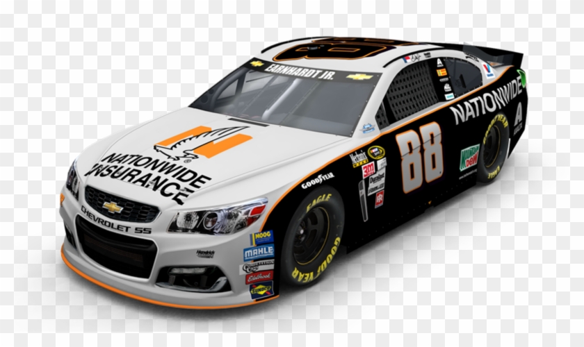 Dale Earnhardt Jr - Chase Elliott Clipart