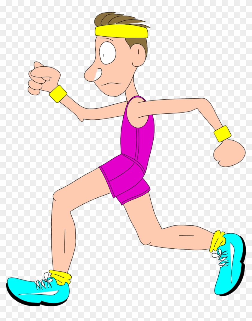 Similar Cliparts - - Run Clipart Transparent Background - Png Download
