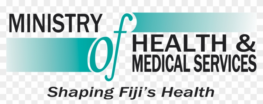 Ministry Of Health Fiji Logo Clipart