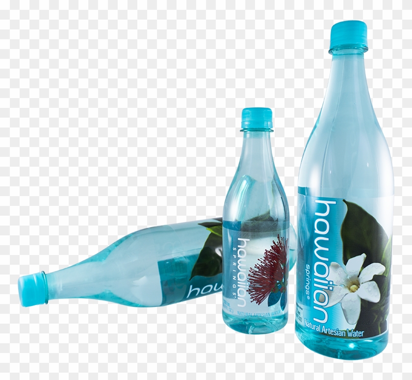 Hawaiian Springs Water Clipart