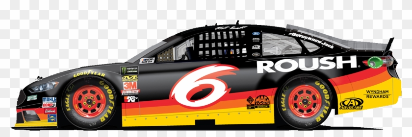 Roush Fenway Racing On Twitter - Mainan Nascar 2018 Clipart