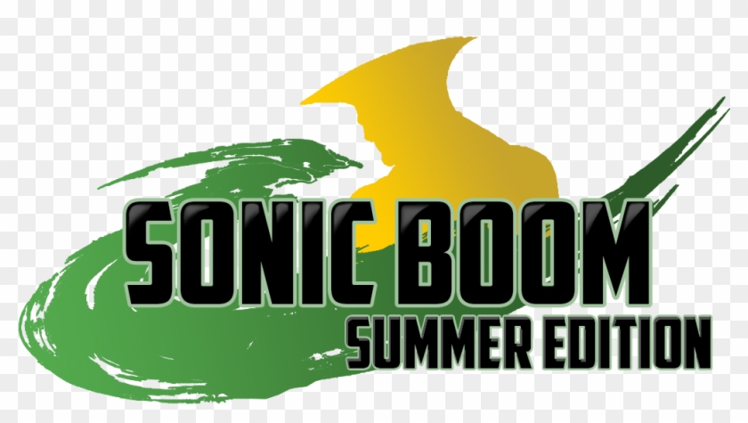 Sonic Boom Highlights And Upcoming Tournaments - Graphic Design Clipart