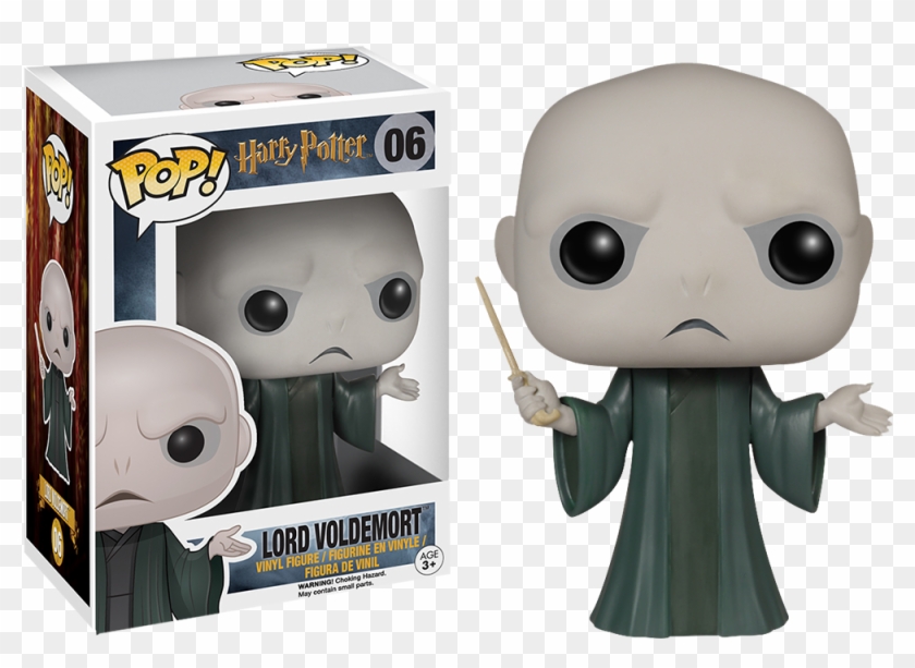 Voldemort Pop Vinyl Figure - Funko Pop Voldemort Clipart