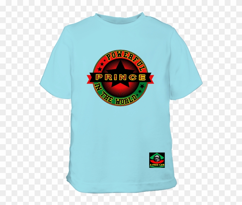 T-shirt For Kids, Boys - Pan-african Flag Clipart