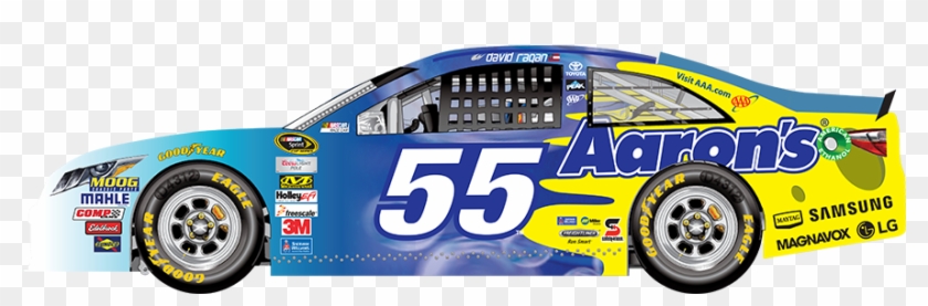 After The 2015 Nascar Sprint Cup Series Season, Nascar - Brian Vickers Paint Scheme Clipart