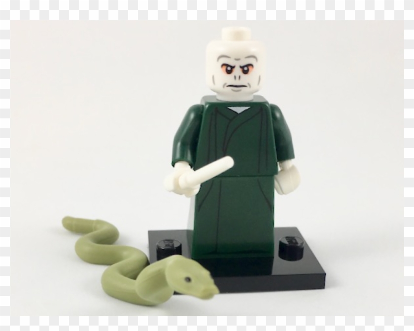 Colhp 9 - Lego Voldemort Clipart #1560251