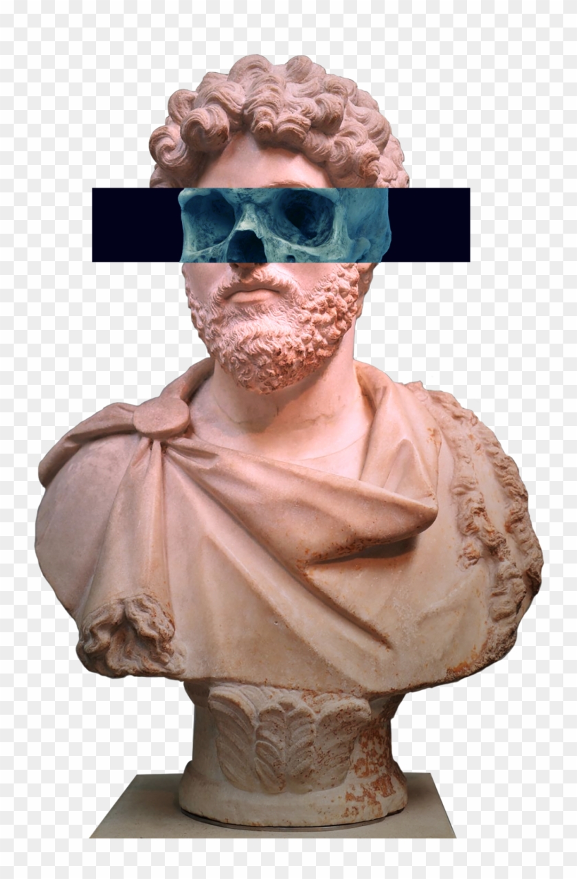 Vaporwave Aesthetic Clipart
