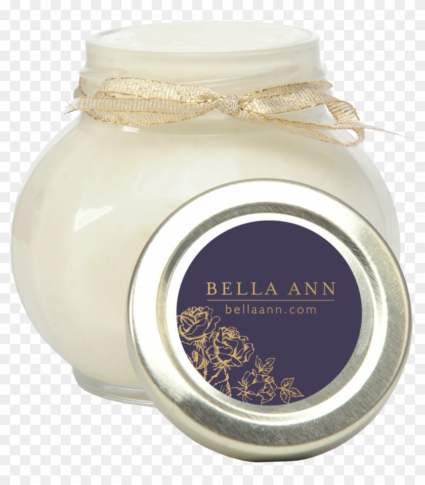 Bella Ann's - Glass Bottle Clipart