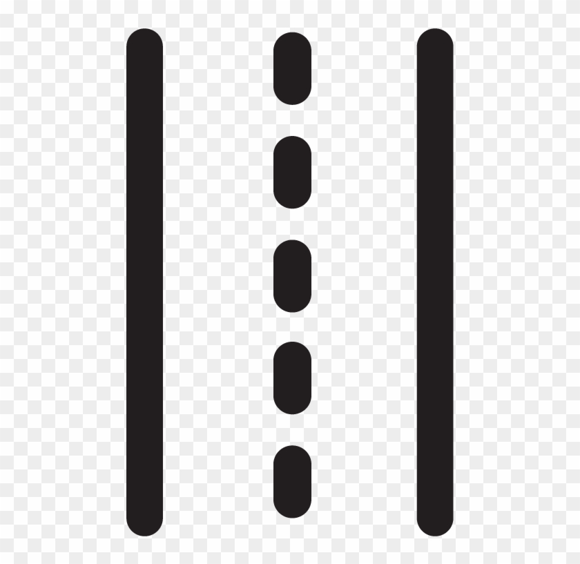 Traditional Stitching - Black-and-white Clipart
