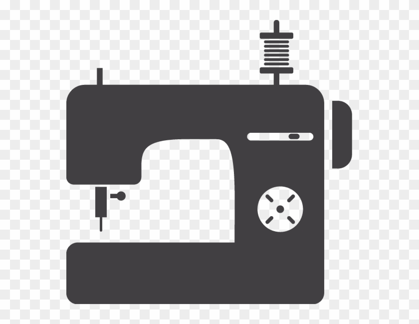 Sewing Machine Download Png Image - Sewing Machine Icon Png Clipart