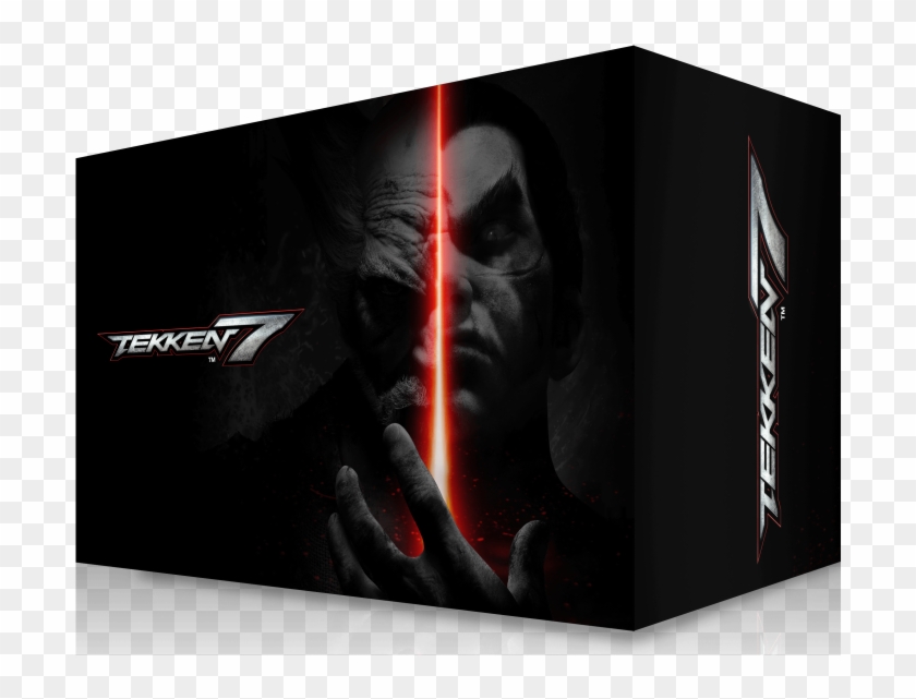 'tekken 7' Release Date And Preorder Information - Tekken 7 Clipart