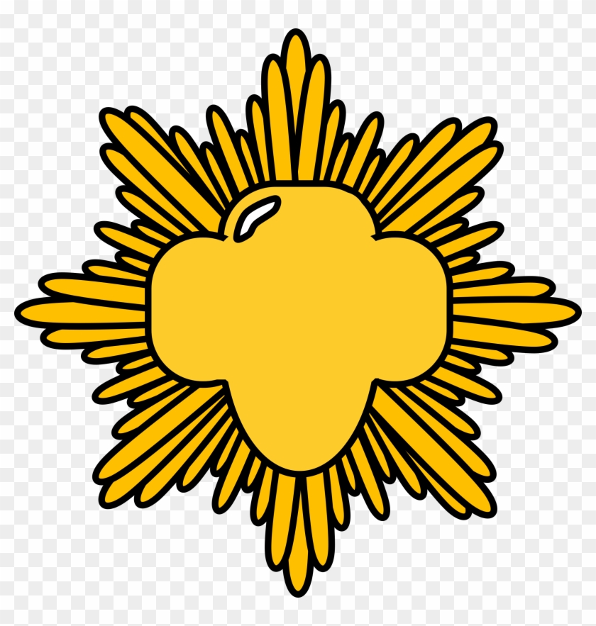 This Free Icons Png Design Of Gold Award Pin Clipart #1560392