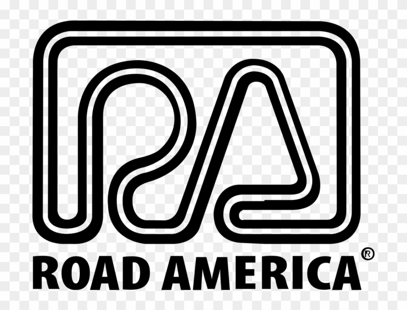 Road America - Road America Logo Png Clipart #1560429