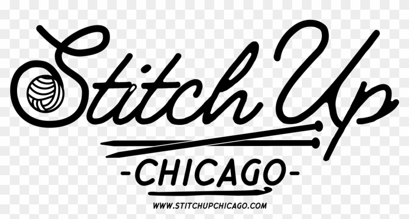 Stitch Up Chicago - Stitch Up Chicago 2019 Clipart #1560529