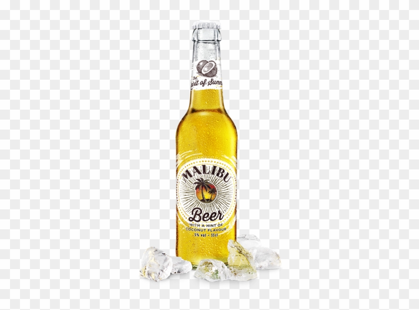 New Malibu Beer ® - Malibu Cocktails Pina Colada Light Clipart