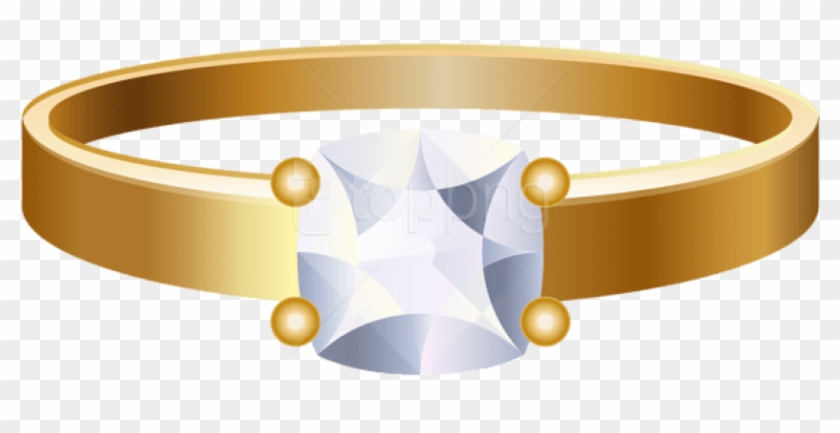 Free Png Download Engagement Ring Transparent Clipart - Ring Transparent #1560713